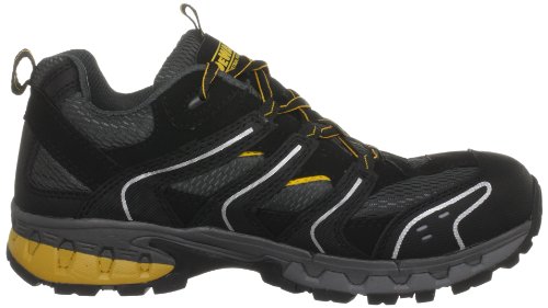 Dewalt Cutter, botas para hombre, Negro (Black/Grey), 40