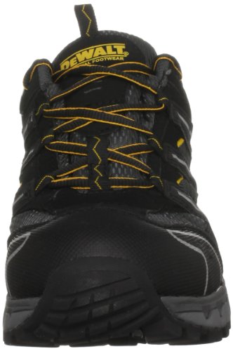 Dewalt Cutter, botas para hombre, Negro (Black/Grey), 40