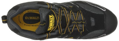 Dewalt Cutter, botas para hombre, Negro (Black/Grey), 40