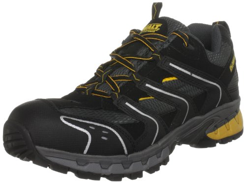 Dewalt Cutter, botas para hombre, Negro (Black/Grey), 40