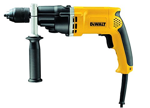 DEWALT D21441-QS - Taladro 770W - Electrónico 2 velocidades 13mm portabrocas auto