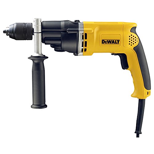 DeWalt D21441-QS - Taladro 770W - Electrónico 2 velocidades 13mm portabrocas auto