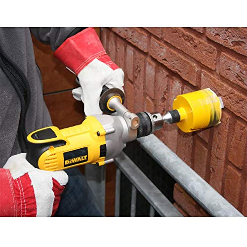 DEWALT D21570K DEWD21570K 127mm diamante en seco Taladro 2 Velocidad 1300 Watt 230 Volt