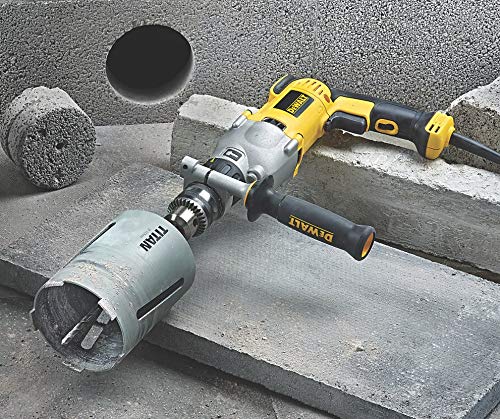 DEWALT D21570K DEWD21570K 127mm diamante en seco Taladro 2 Velocidad 1300 Watt 230 Volt