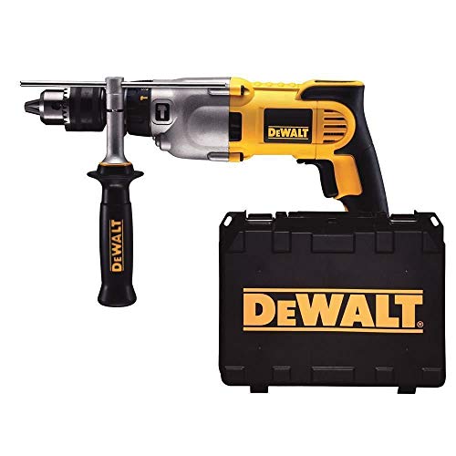 Dewalt D21570K-QS Taladro diamante 1300W Seco 2 velocidades 16 mm, 1300 W