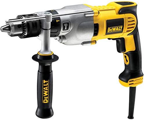 Dewalt D21570K-QS Taladro diamante 1300W Seco 2 velocidades 16 mm, 1300 W