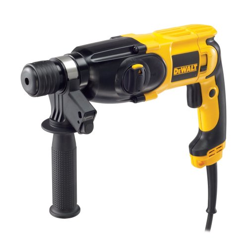 Dewalt D25013K-QS Martillo ligero combinado 650W 3 Modos, 600 W, 230 V