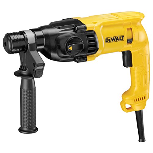 DEWALT D25033K DEWD25033K SDS 3 Modo martillo perforador 710 vatios 240 voltios