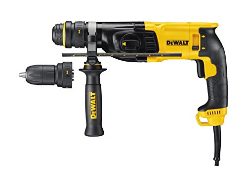 DeWALT D25134K-QS rotary hammers - Martillo perforador