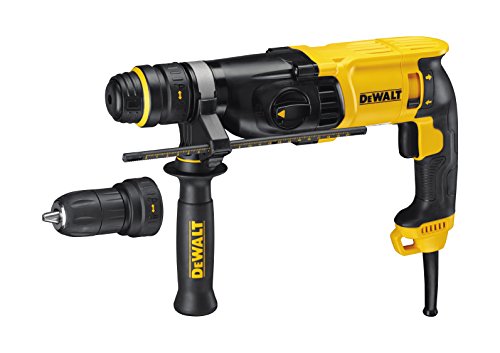 DeWALT D25134K-QS rotary hammers - Martillo perforador