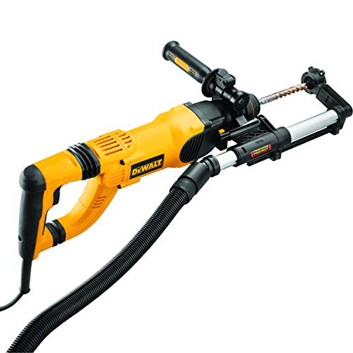 DeWalt D25301D-XJ - Adaptador extracción de polvo para martillos SDS Plus para usar con aspirador externo