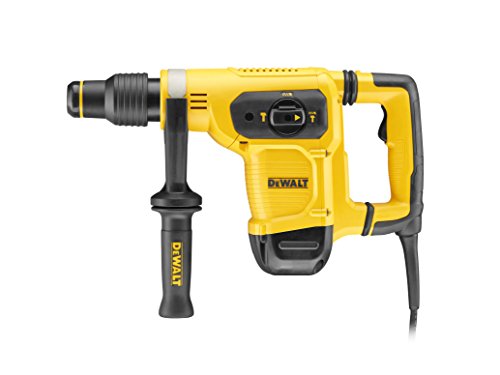 Dewalt D25481K-QS Martillo combinado 5kg 1050W, 18 V, Negro