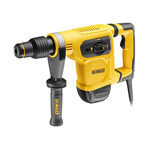 Dewalt D25481K-QS Martillo combinado 5kg 1050W, 18 V, Negro