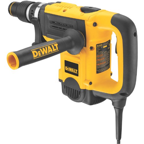 DEWALT D25501K Kit de martillo combinado SDS Max de 1-9/16 pulgadas