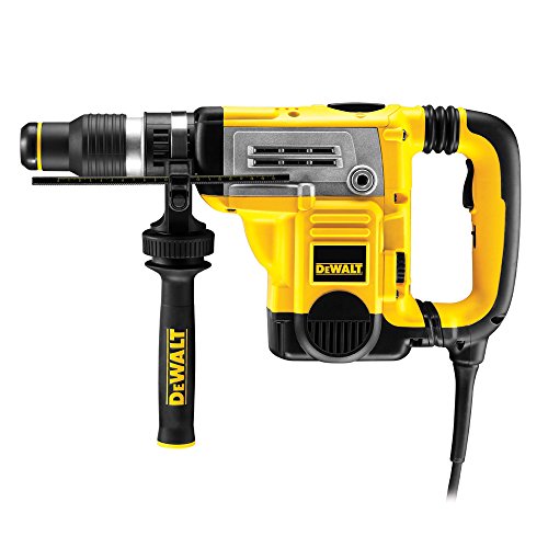 Dewalt D25601K-QS Martillo combinado 6kg 1250W, 1250 W, 18 V, Multicolor