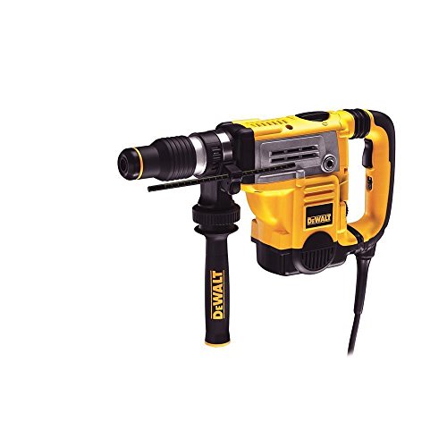 DeWalt D25601K SDS-max martillo percutor 6 kg 45 mm