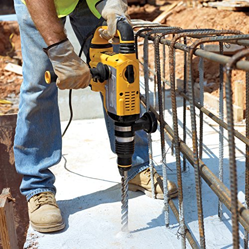 DeWalt D25602K - Martillo combinado SDS-Max