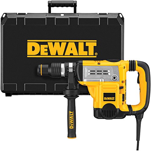 DeWalt D25602K - Martillo combinado SDS-Max