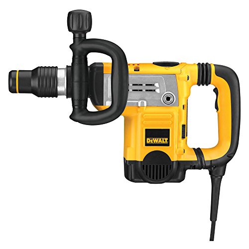 Dewalt D25831K-QS Martillo Demoledor D25831K, 1250 W, 220 V