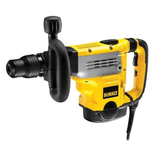 Dewalt D25870K-QS - Martillo demoledor 7Kg 1300w-14j-SDS-Max electronico avc