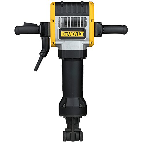 DeWalt D25980K-QS - Martillo Rompedor 30kg 2100W - 28mm Hex 52J AVC + Carro y Cincel