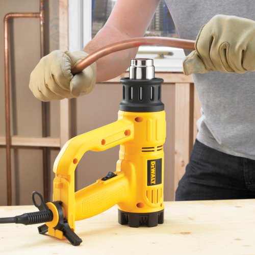 Dewalt D26411 - Pistola de aire caliente (1800 vatios)