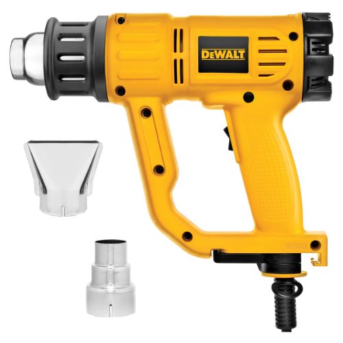 Dewalt D26411 - Pistola de aire caliente (1800 vatios)