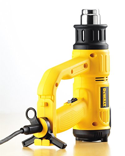 DEWALT D26414-QS - Decapador de 2.000W 50-600 °C con LED de temperaturas