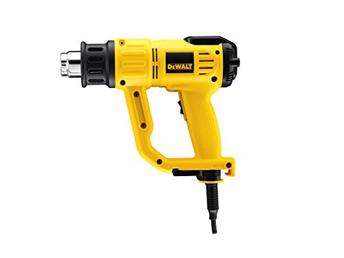 DEWALT D26414-QS - Decapador de 2.000W 50-600 °C con LED de temperaturas