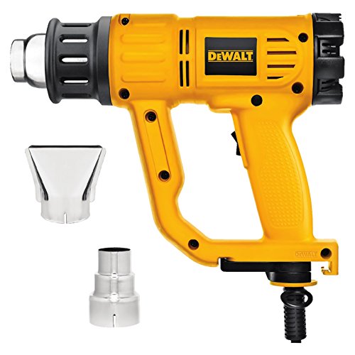 DEWALT D26414-QS - Decapador de 2.000W 50-600 °C con LED de temperaturas