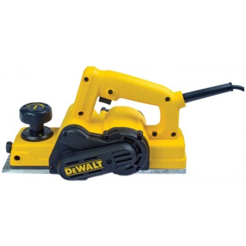 DEWALT D26676 - Cepillo de mano portátil de 3 – 1/4 pulgadas, D26676