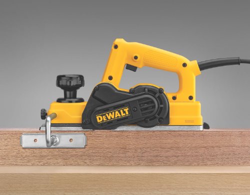 DEWALT D26677K 3-1/4-Inch Portable Hand Planer Kit