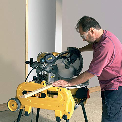 Dewalt D27107-QS Sierra Combinada, 2000 W, Multicolor