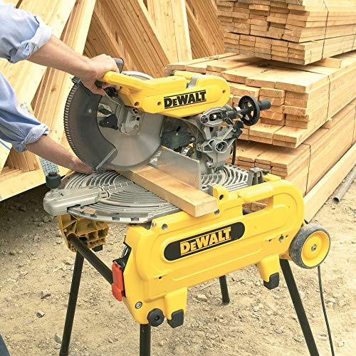 Dewalt D27107-QS Sierra Combinada, 2000 W, Multicolor