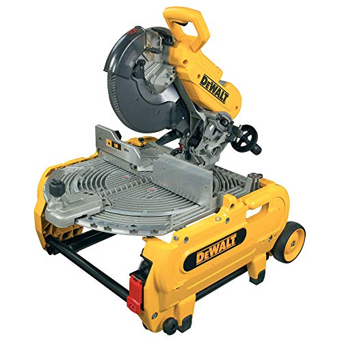 Dewalt D27107-QS Sierra Combinada, 2000 W, Multicolor