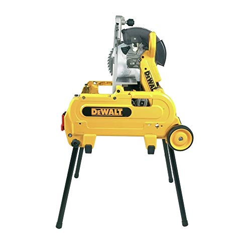 DEWALT D27107-QS - Sierra combinada 2.000W-305mm-4.000 rpm