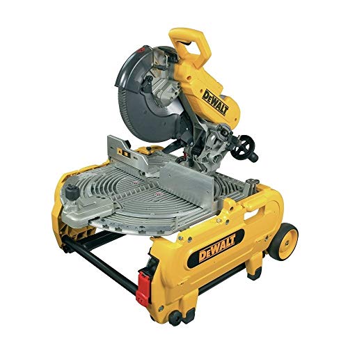 DEWALT D27107-QS - Sierra combinada 2.000W-305mm-4.000 rpm