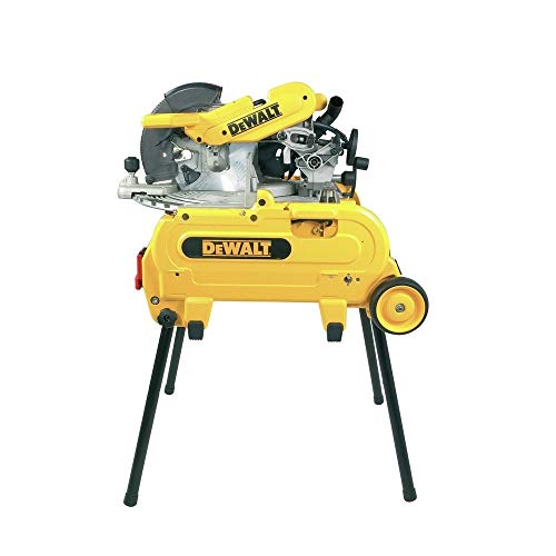 DEWALT D27107-QS - Sierra combinada 2.000W-305mm-4.000 rpm