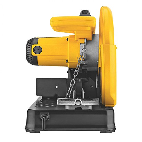 DEWALT D28710-QS - Tronzadora de corte rápido 2.200W - Ø 355mm 3.800 rpm Disco Abrasivo