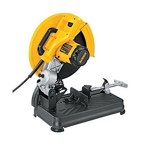 DEWALT D28710-QS - Tronzadora de corte rápido 2.200W - Ø 355mm 3.800 rpm Disco Abrasivo