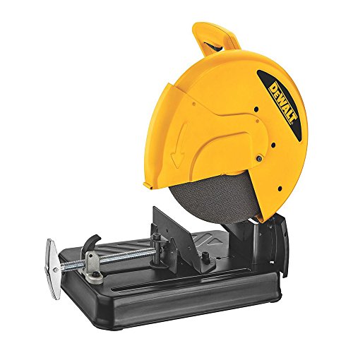 DEWALT D28710-QS - Tronzadora de corte rápido 2.200W - Ø 355mm 3.800 rpm Disco Abrasivo