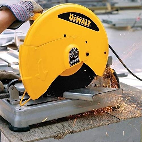 DeWalt D28710V - Tronzadora para metal DeWalt