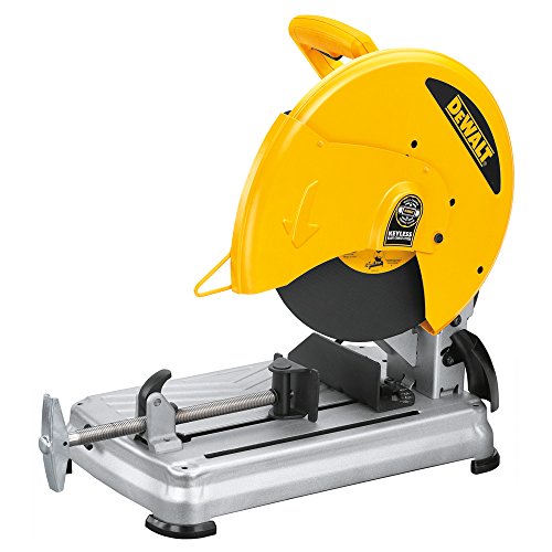 DeWalt D28715-QS - Tronzadora de corte rápido 2.200W - Ø 355mm 4.000 rpm Disco Abrasivo