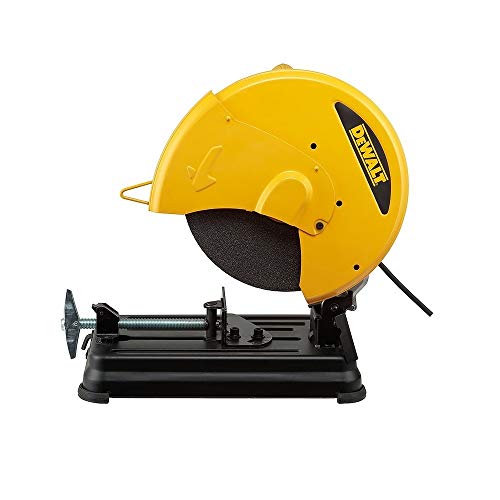 DeWalt D28730-QS D28730-QS-Tronzadora de Corte rápido 2.200W-Ø355mm 4.000 RPM Disco Abrasivo