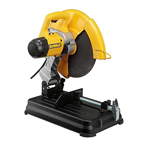 DeWalt D28730-QS D28730-QS-Tronzadora de Corte rápido 2.200W-Ø355mm 4.000 RPM Disco Abrasivo