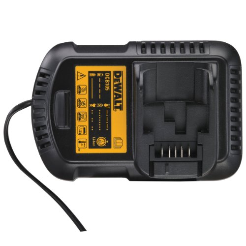 Dewalt DCB105 - Accesorio de herramientas inalámbricas (18 voltios), color: amarillo