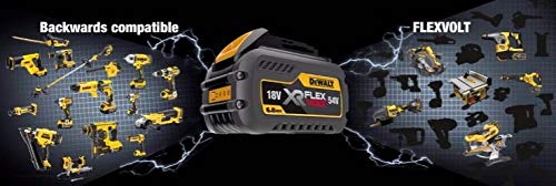 DeWalt dcb118-gb XR Multivoltaje Cargador rápido, 18 V, amarillo/negro