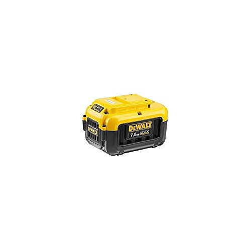 DeWalt DCB497-XJ Batería carril 36V Li-Ion 7, 36 V, Negro y amarillo