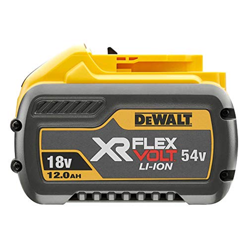 DEWALT DCB548-XJ - Batería Carril XR FLEXVOLT 54V/18V Li-Ion 12,0Ah