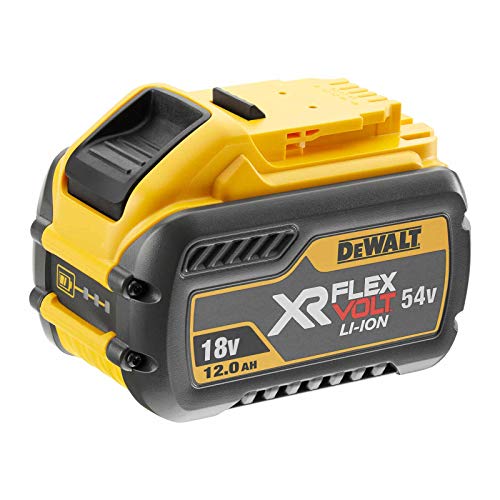 DEWALT DCB548-XJ - Batería Carril XR FLEXVOLT 54V/18V Li-Ion 12,0Ah